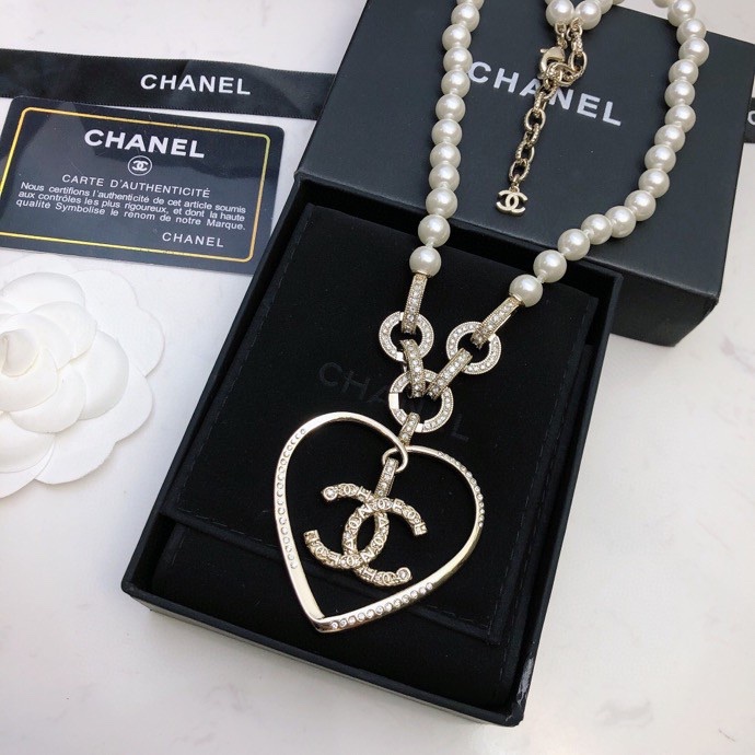 Chanel Necklaces